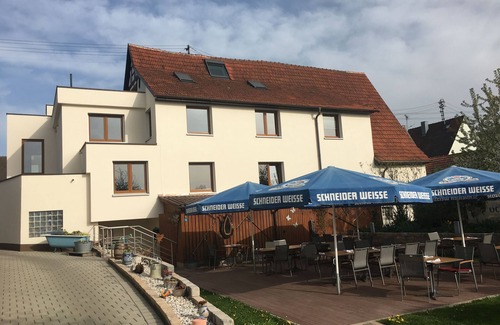 Moessingen Apartment | Apartment 7, 55qm, 2 Schlafzimmer für 1-4 Personen