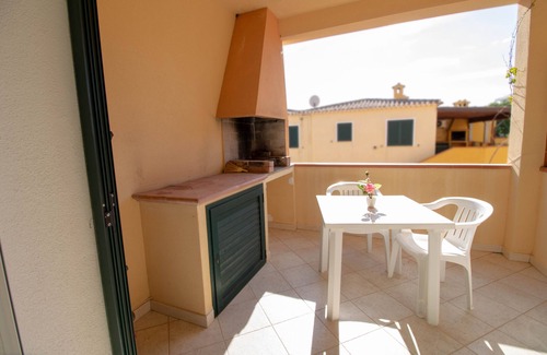 Sos Alinos Apartment | Apartment 900 meters from the beach.