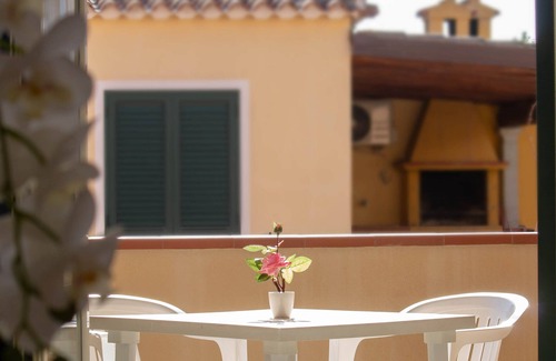 Sos Alinos Apartment | Apartment 900 meters from the beach.