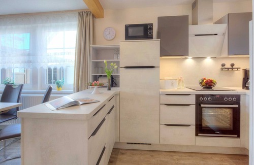 Trassenheide House | Apartment A - Holiday home Teuber