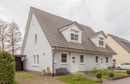 Trassenheide House | Apartment A - Holiday home Teuber
