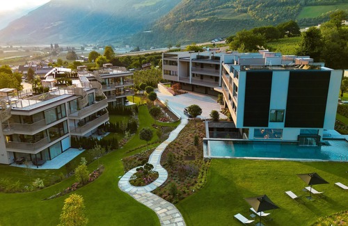 Castelbello-Ciardes Apartment | Apartment 'Amaril Loft 207' with Mountain View, Wi-Fi and Air Conditioning