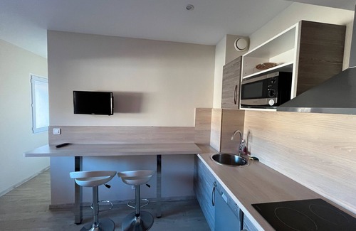 Arvillard Apartment | Apartment 'A4' - Logis les forges