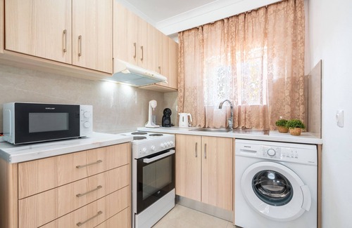 Fanai Apartment | Apartment 'Absinthia Fanes 2' with Mountain View, Wi-Fi and Air Conditioning