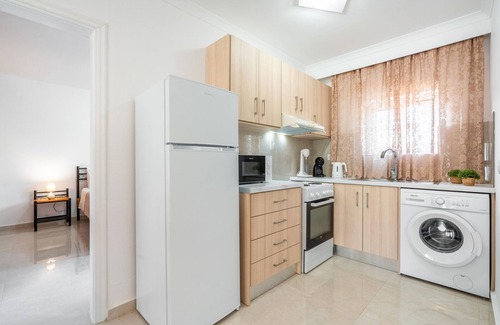 Fanai Apartment | Apartment 'Absinthia Fanes 2' with Mountain View, Wi-Fi and Air Conditioning