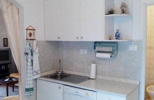 Splitska Apartment | Apartment Agata - Two Bedroom Apartment with Terrace and Sea View (ST)