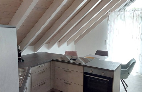 Neuffen Apartment | Apartment Albblick Neuffen - bright, modern, cozy, ideal for 2-3 persons