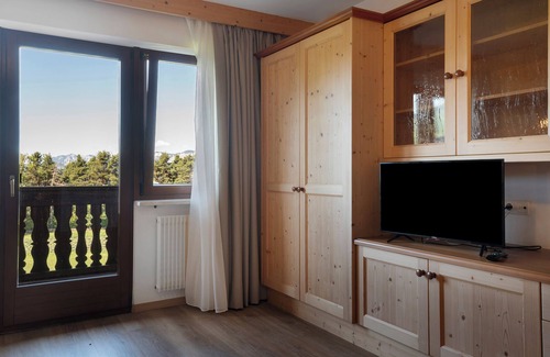 Aldino Apartment | Apartment 'Aldeinerhof 3' with Mountain View, Shared Terrace and Wi-Fi