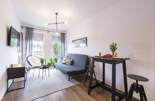 Gorny Sopot Apartment | Apartment Alicante Sopot by Renters