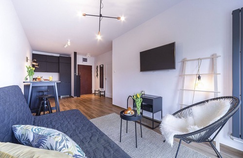 Gorny Sopot Apartment | Apartment Alicante Sopot by Renters