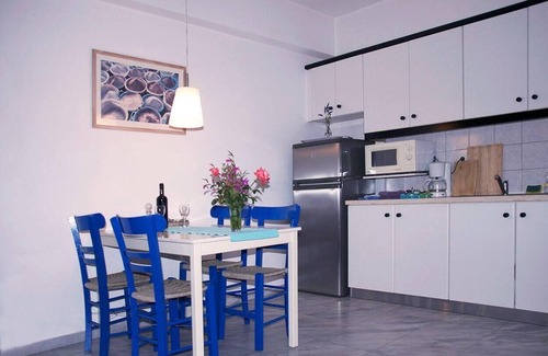 Myrtos Apartment | Apartment "Aliki" with view of the water