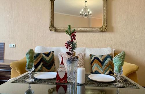 Chernihiv Apartment | Apartment Alla