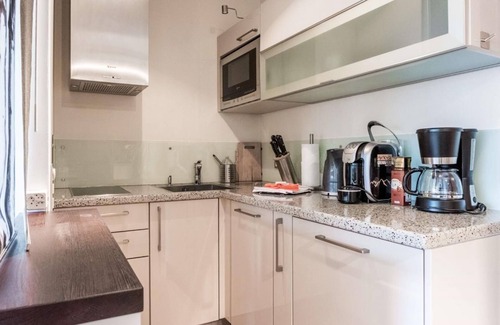 Beatenberg Apartment | Apartment Alpenrose 2.5 with SPA & Wellness