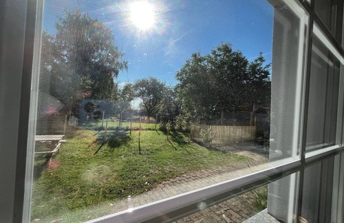 Goch Apartment | Apartment 'Am Conradhof 2' with private terrace, private garden and Wi-Fi