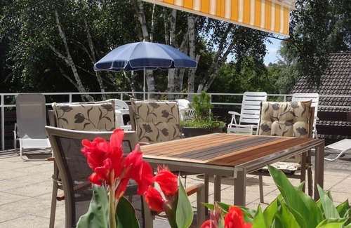 Lutzenhardt Apartment | Apartment Am Himmelreich, 2 bedrooms, max. 3 p.