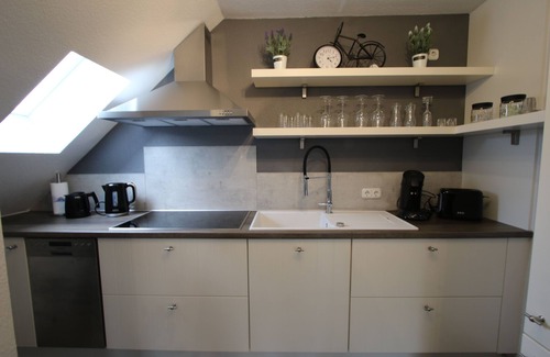 Rhauderfehn Apartment | Apartment "Am See" 2