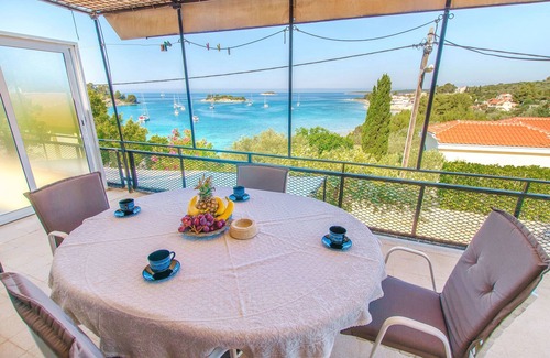 Vela Luka House | Apartment Ana