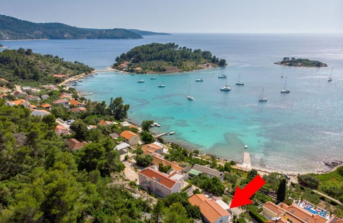 Vela Luka House | Apartment Ana