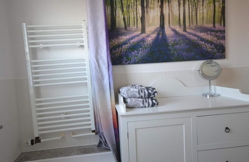Moelln Apartment | Apartment Andreae - Apartment with bathroom/kitchenette