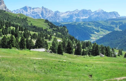 Vigo di Fassa Apartment | Apartment Angelo in Vigo di Fassa - 8 persons, 3 bedrooms