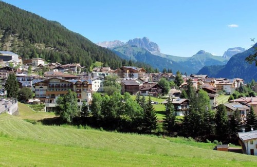 Vigo di Fassa Apartment | Apartment Angelo in Vigo di Fassa - 8 persons, 3 bedrooms
