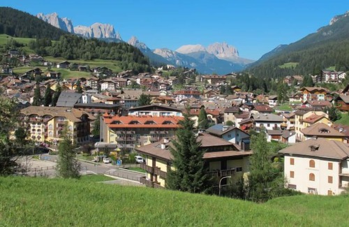 Vigo di Fassa Apartment | Apartment Angelo in Vigo di Fassa - 8 persons, 3 bedrooms