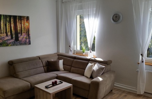Troisdorf Apartment | Apartment "Antonius" with feel-good atmosphere
