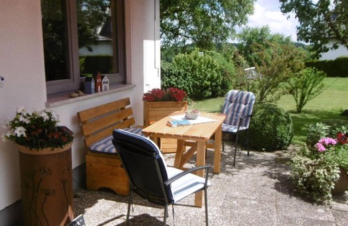Emmelshausen Apartment | Apartment/apartment, bathroom, WC, 1 bedroom - Fewo Stoffel