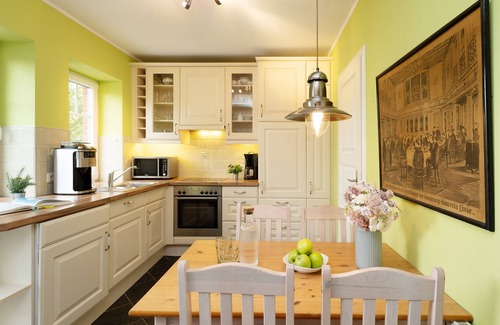 Lemkenhafen Apartment | Apartment/apartment for 2 guests with 56m² in Fehmarn (295810)