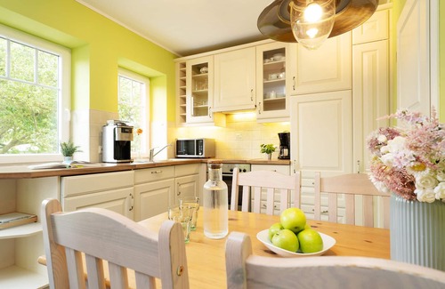 Lemkenhafen Apartment | Apartment/apartment for 2 guests with 56m² in Fehmarn (295810)