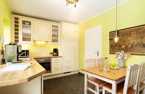 Lemkenhafen Apartment | Apartment/apartment for 2 guests with 56m² in Fehmarn (295810)