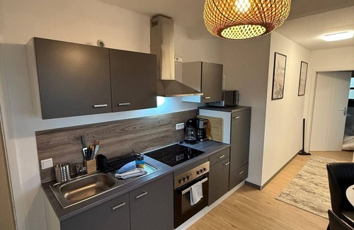 Witzwort Apartment | Apartment Apartment Hufeisen