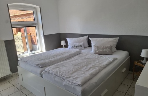 Grodersby Apartment | Apartment / app. for 4 guests with 53m² in Grödersby (93714)