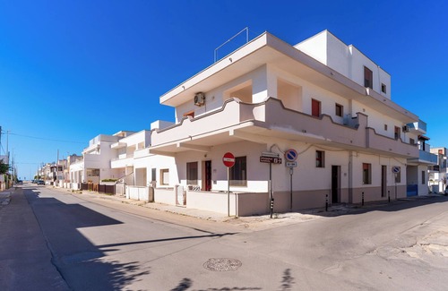 Torre Mozza Apartment | Apartment 'Appartamento 4' with Air Conditioning