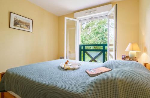 Anglet Apartment | Apartment Arnaïa by Interhome