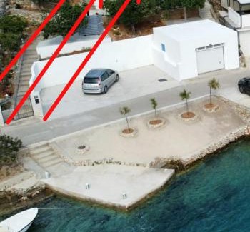 Vinisce Apartment | Apartment ASTRID 5 m from BEACH