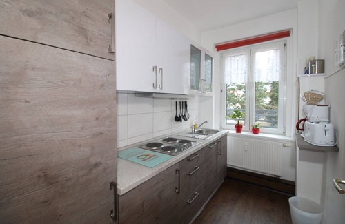 Goerlitz House | Apartment at Birkenwäldchen in Görlitz Rauschwalde- with balcony, parking & comfort