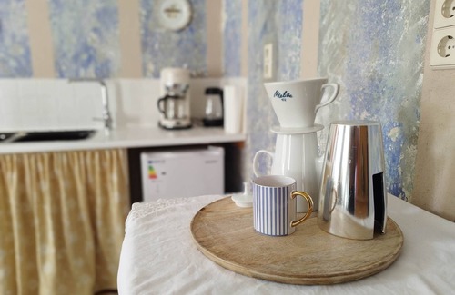 Heideblick Apartment | Apartment at Gutshaus Pitschen - relaxation and vintage flair in the Spreewald