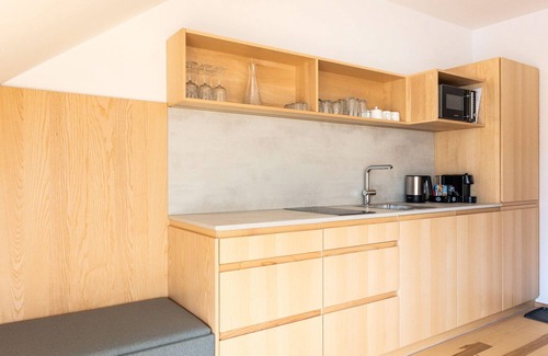 Klaffer am Hochficht Apartment | Apartment 3 Hochficht - Forsthaus Apartments - In the middle of the ski area