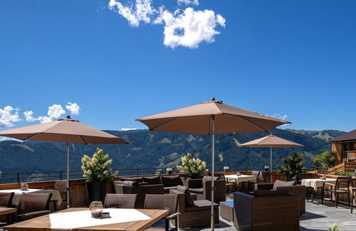 Muehlbach Am Hochkoenig Apartment | Apartment "Lebensgfühl" 1 to 4 persons - Das Grünholz Aparthotel