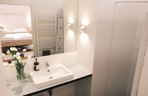Wieden Apartment | Apartment at the Naschmarkt