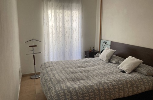 Bunol Apartment | Apartment 'Ático Duplex De Maria Jesús' with Private Terrace, Balcony and Air Conditioning
