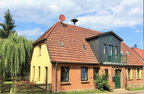 Muritz House | Apartment Auguste up to 4 people