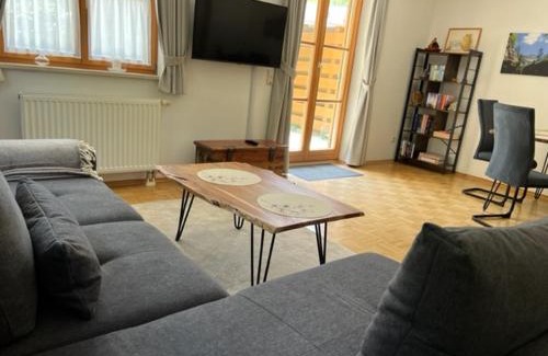 Schliersee Apartment | Apartment Auszeit am Breitenbach - ruhig gelegen, schöne Sonnenterrasse