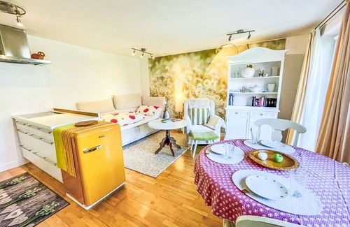 Suhl Apartment | Apartment Bärbel by Interhome