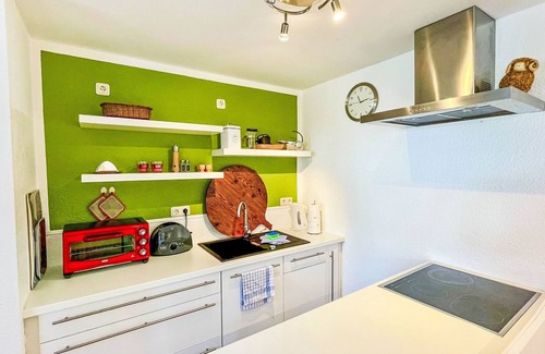 Suhl Apartment | Apartment Bärbel by Interhome