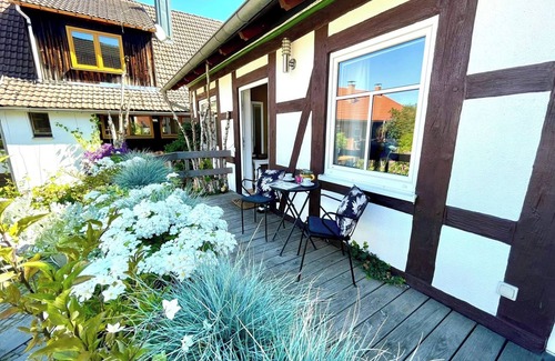 Suhl Apartment | Apartment Bärbel by Interhome