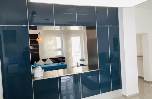 Ulm Apartment | Apartment B - Stylish 2 room Loft City Center Ground Floor