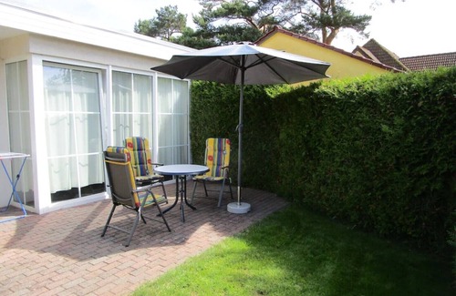 Diedrichshagen House | Apartment (B) with 45sqm in the vacation home "Seebriese".