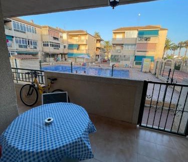 Los Alcazares Apartment | Apartment Bajo Los narejos